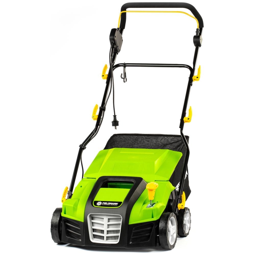 Fieldmann - Arieggiatore elettrico per prati 2000W/230V IPX4