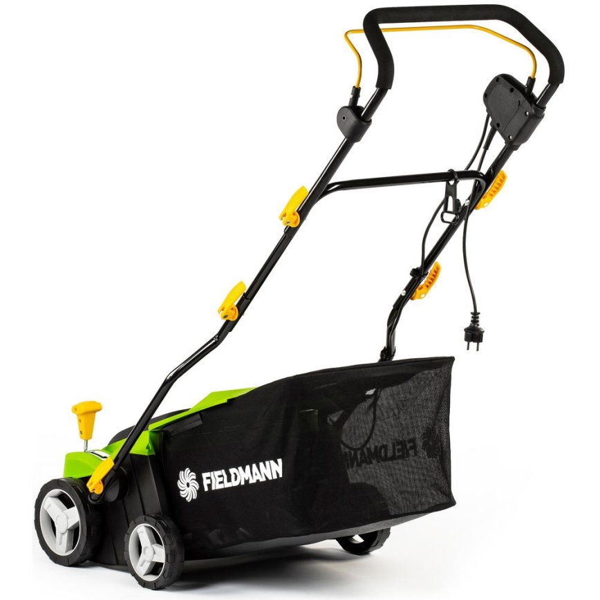 Fieldmann - Arieggiatore elettrico per prati 2000W/230V IPX4