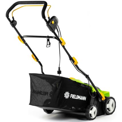 Fieldmann - Arieggiatore elettrico per prati 2000W/230V IPX4