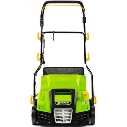 Fieldmann - Arieggiatore elettrico per prati 2000W/230V IPX4