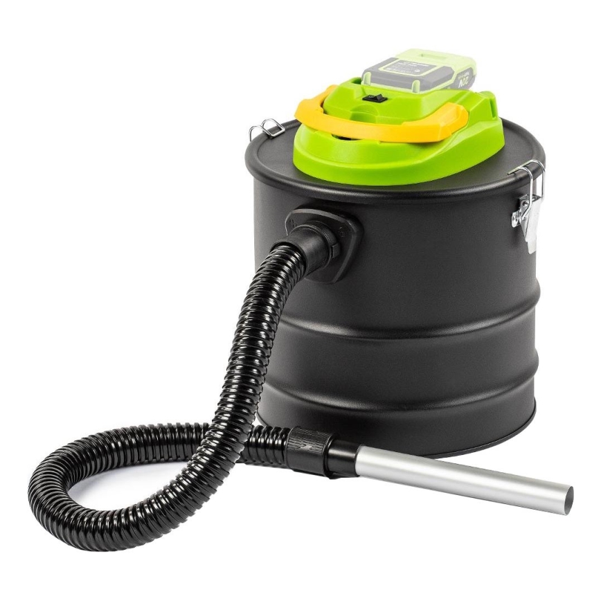 Fieldmann - Aspirateur à cendres sans fil 150W/20V