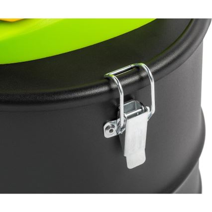 Fieldmann - Aspirateur à cendres sans fil 150W/20V