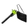 Fieldmann - Aspiratore da giardino a benzina 800W