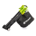 Fieldmann - Aspiratore e soffiatore da giardino a batteria 20V