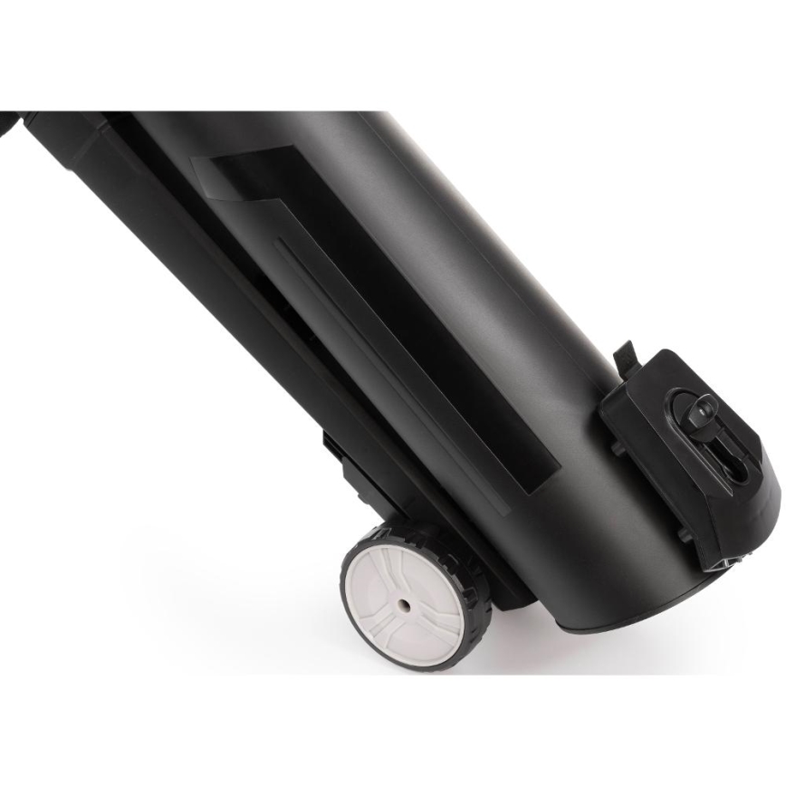 Fieldmann - Aspiratore e soffiatore da giardino a batteria 20V
