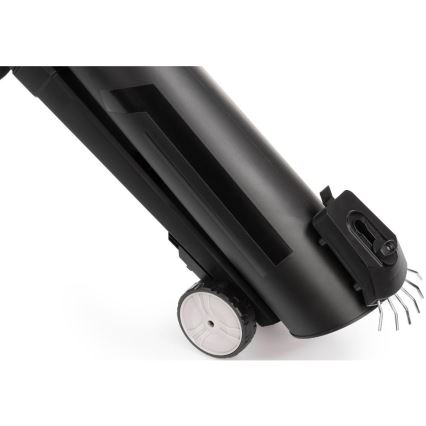 Fieldmann - Aspiratore e soffiatore da giardino a batteria 20V