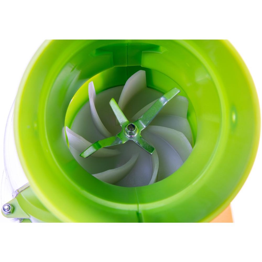 Fieldmann - Aspiratore e soffiatore da giardino a batteria 20V