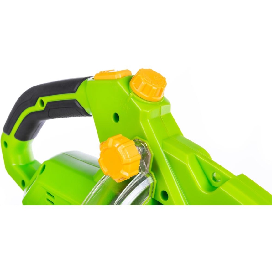 Fieldmann - Aspiratore e soffiatore da giardino a batteria 20V