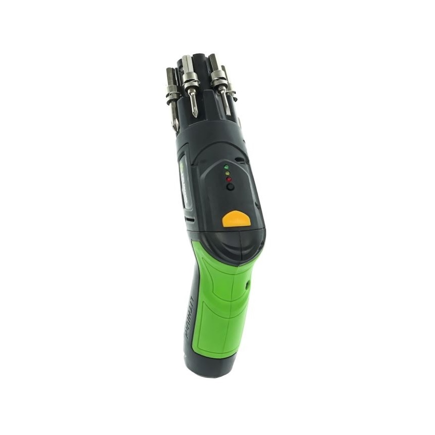 Fieldmann - Avvitatore a batteria 3,6V 1300 mAh