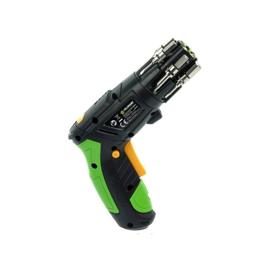 Fieldmann - Avvitatore a batteria 3,6V 1300 mAh