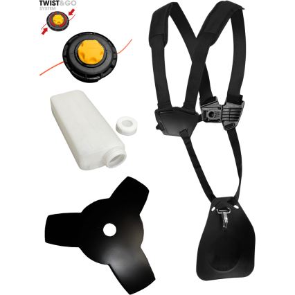 Fieldmann - Benzin-Freischneider