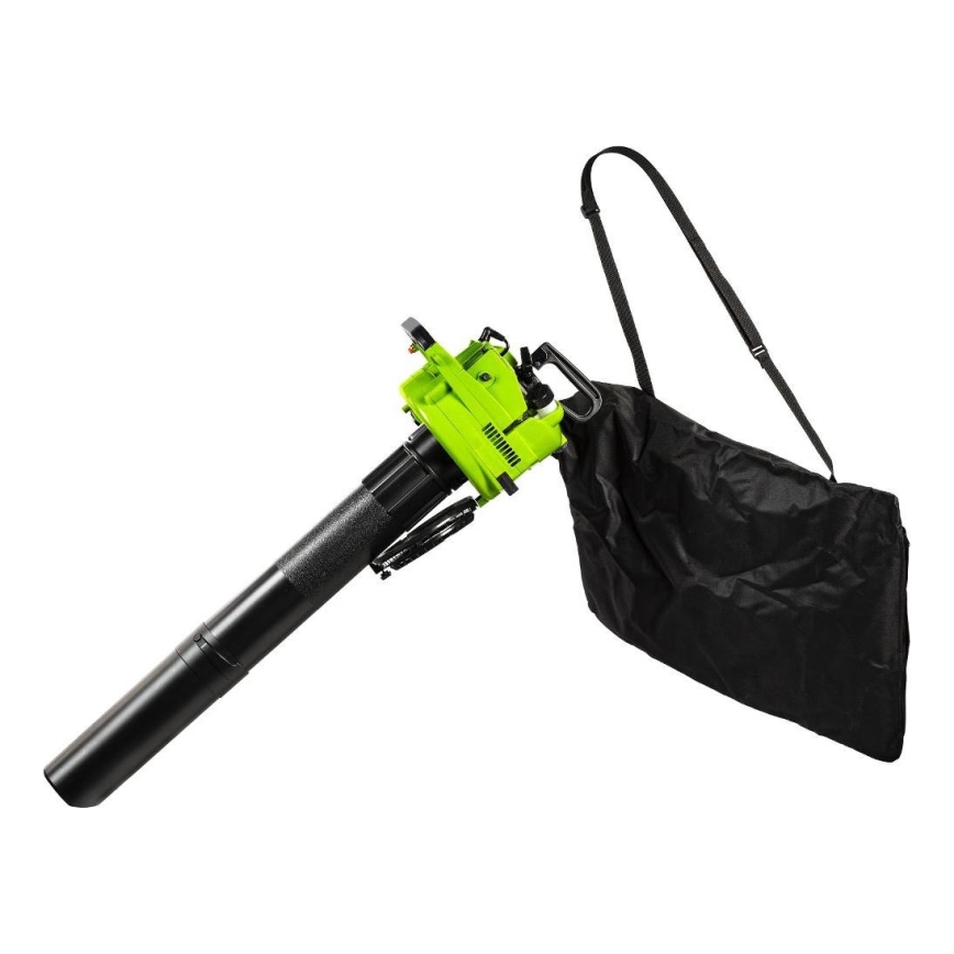 Fieldmann - Benzin-Gartensauger 800W