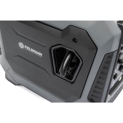 Fieldmann - Benzin-Generator 1100W