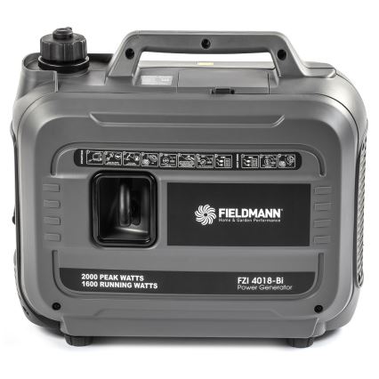 Fieldmann - Centrale elettrica ad inverter 2000W