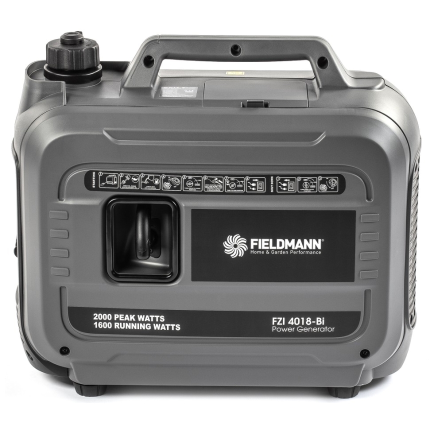Fieldmann - Centrale elettrica ad inverter 2000W