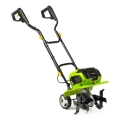 Fieldmann - Coltivatore da giardino a batteria 20V
