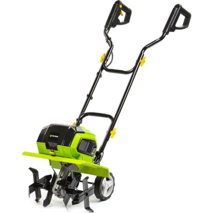 Fieldmann - Coltivatore da giardino a batteria 20V