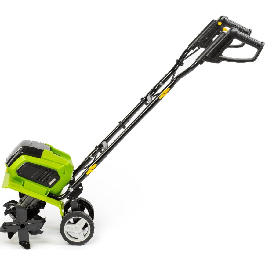 Fieldmann - Coltivatore da giardino a batteria 20V