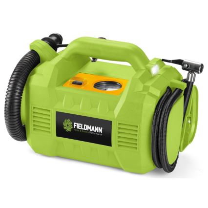 Fieldmann - Compressore d'aria cordless 20V
