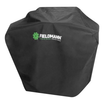 Fieldmann - Copri griglia 110x55x110 cm nero