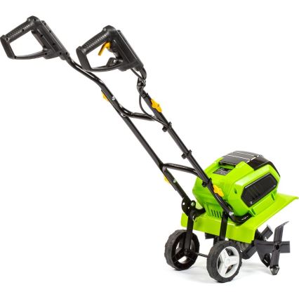 Fieldmann - Cultivateur de jardin à batterie 20V
