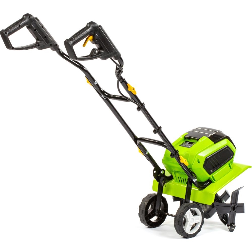 Fieldmann - Cultivateur de jardin à batterie 20V