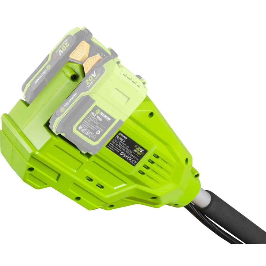 Fieldmann - Decespugliatore a batteria 20V