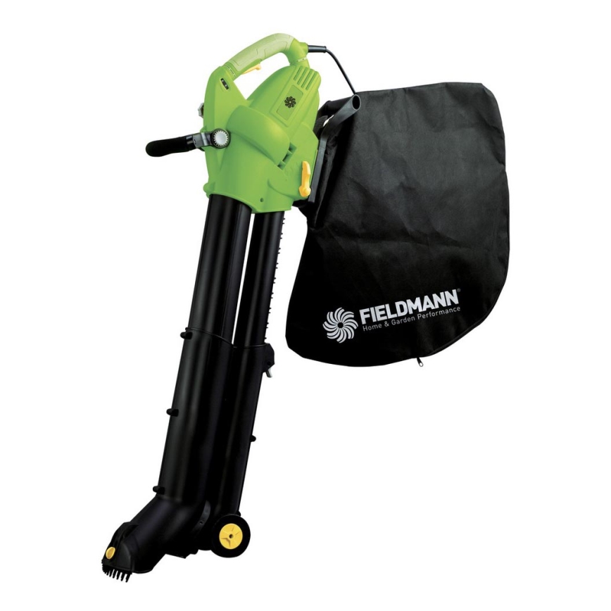 Fieldmann - Elektrisches Gartengebläse 3000W/230V