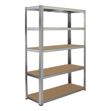 Fieldmann - Étagère de stockage 180x120x40 cm
