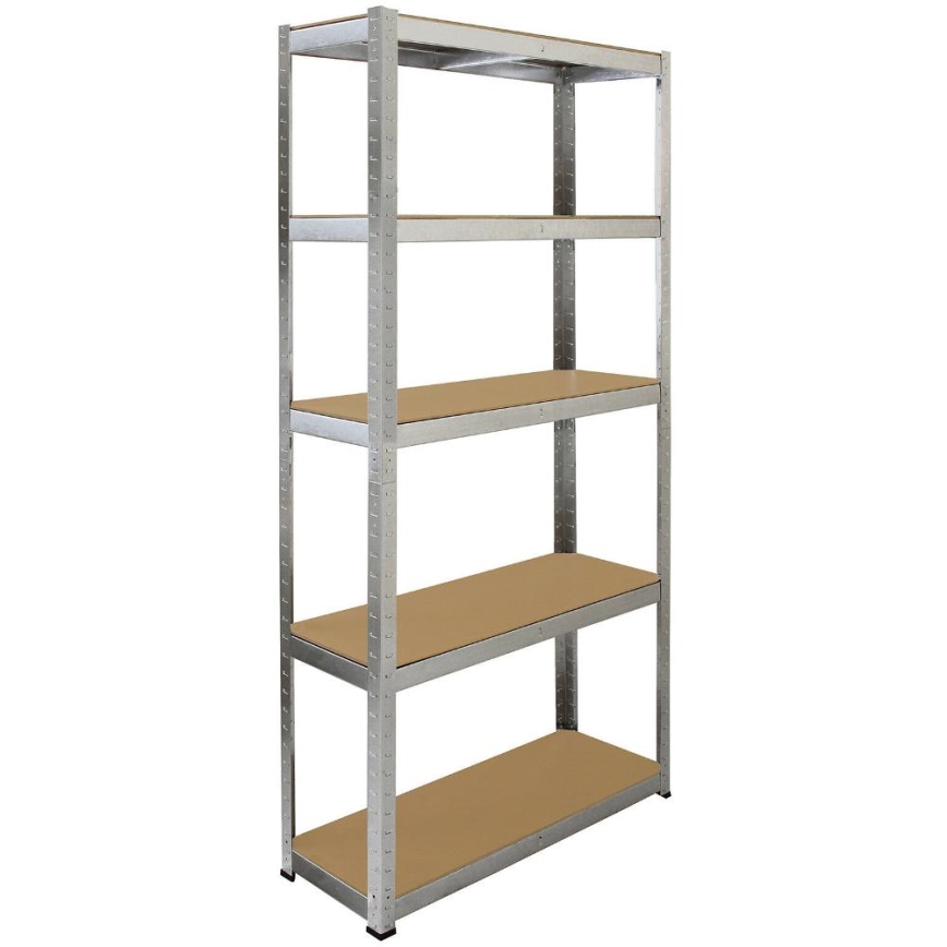 Fieldmann - Étagère de stockage 180x90x40 cm