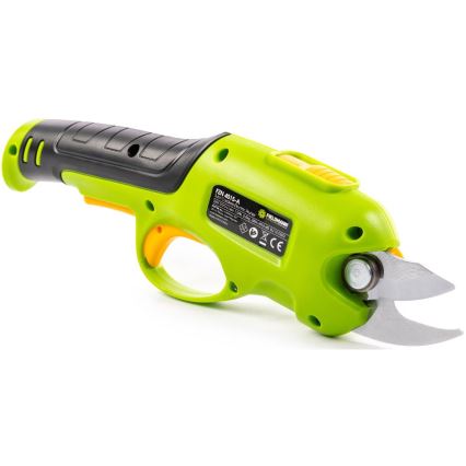 Fieldmann - Forbici da giardino a batteria 1500 mAh