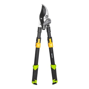 Fieldmann - Forbici da giardino telescopiche a leva