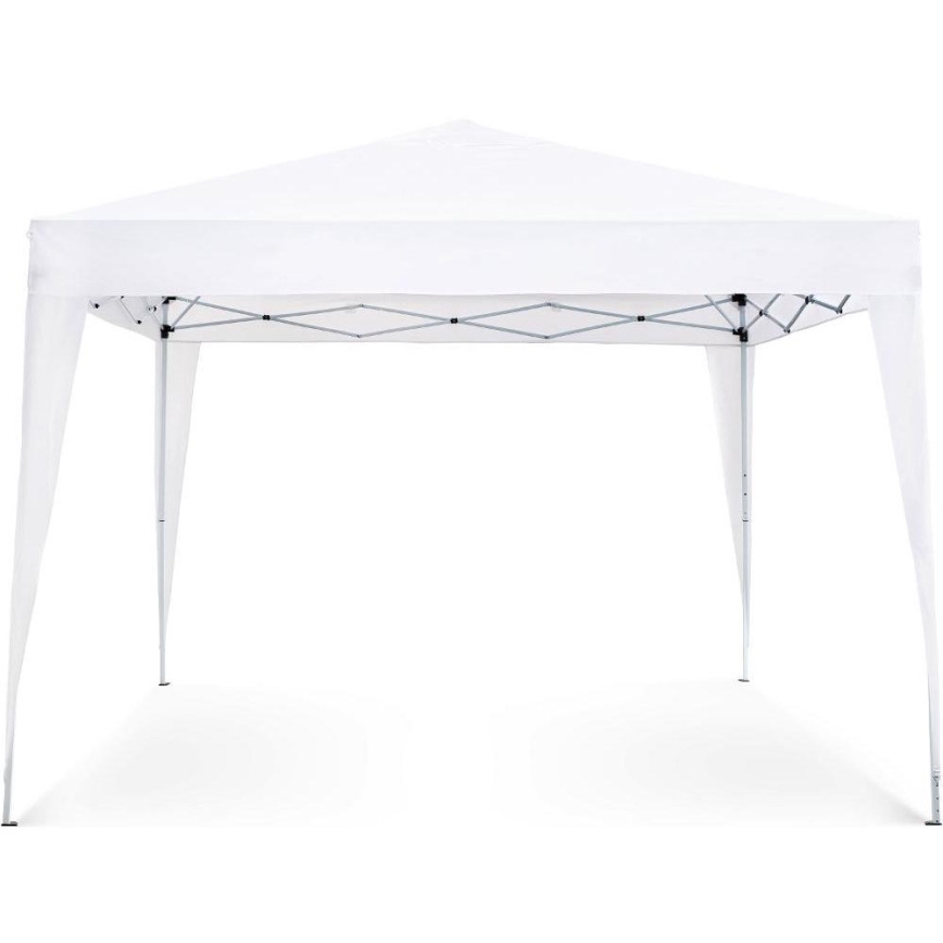 Fieldmann - Gazebo da giardino 3x3 m bianco