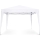 Fieldmann - Gazebo da giardino 3x3 m bianco
