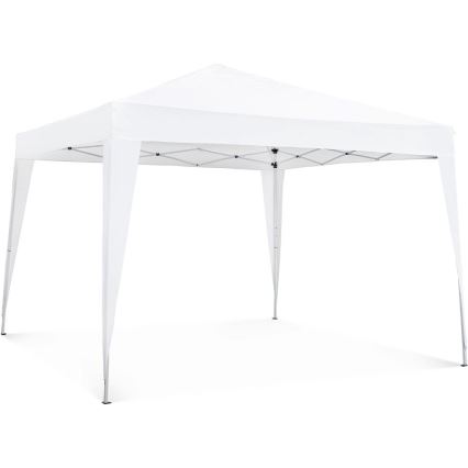 Fieldmann - Gazebo da giardino 3x3 m bianco