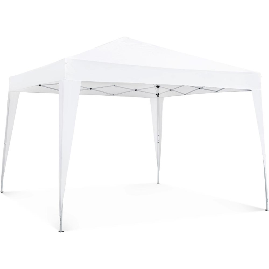 Fieldmann - Gazebo da giardino 3x3 m bianco