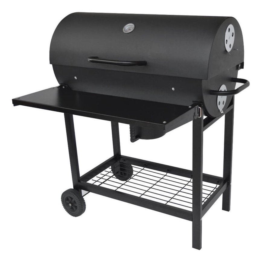 Fieldmann - Holzkohlegrill schwarz