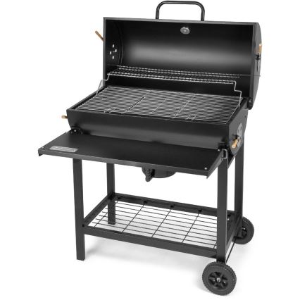 Fieldmann - Holzkohlegrill schwarz