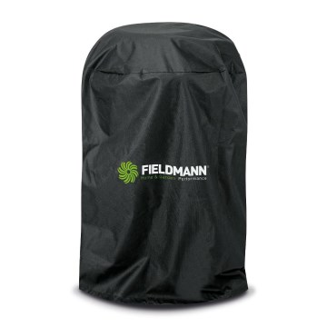 Fieldmann - Housse pour barbecue 80x75 cm noire