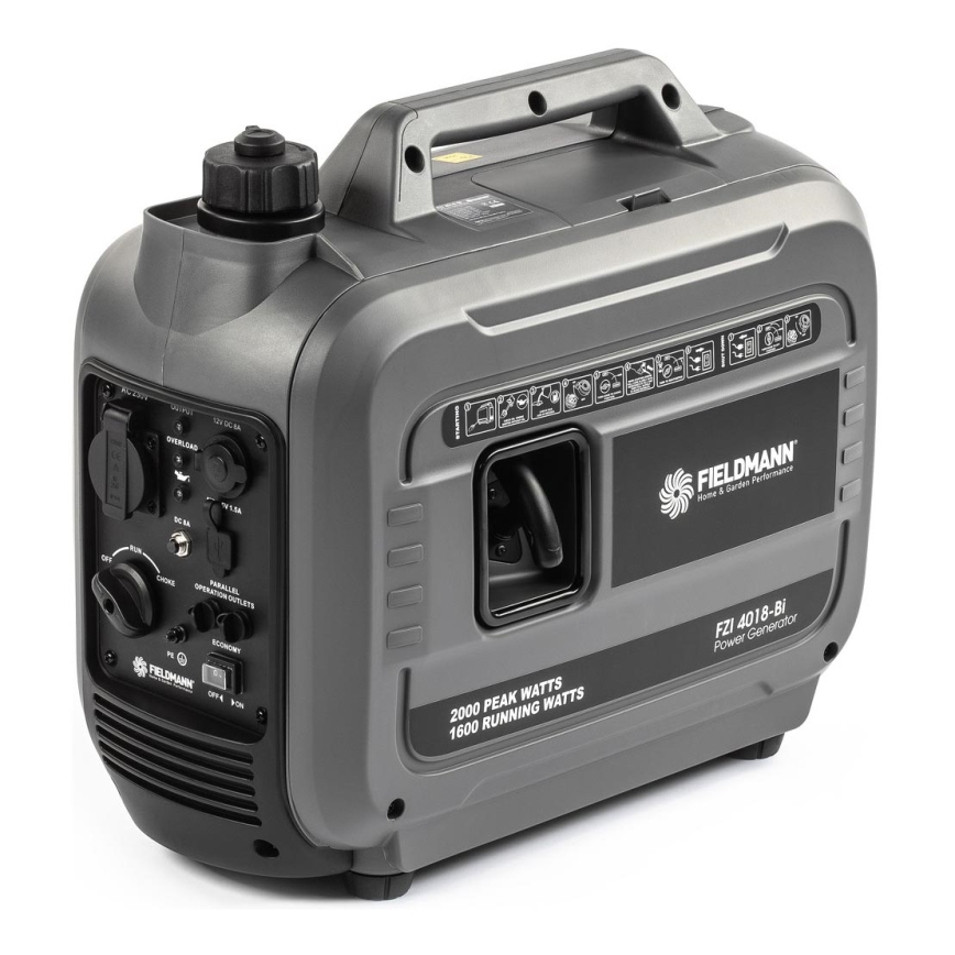 Fieldmann - Inverter-Stromgenerator 2000W