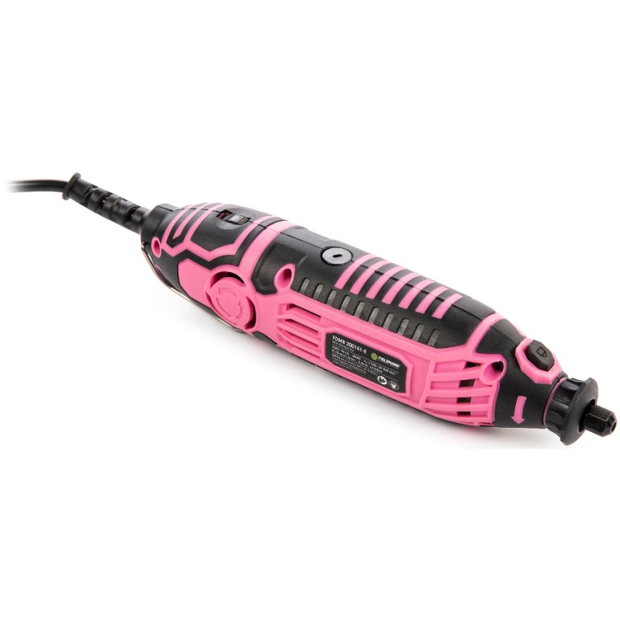 Fieldmann - Levigatrice per modellismo 170W/230V rosa
