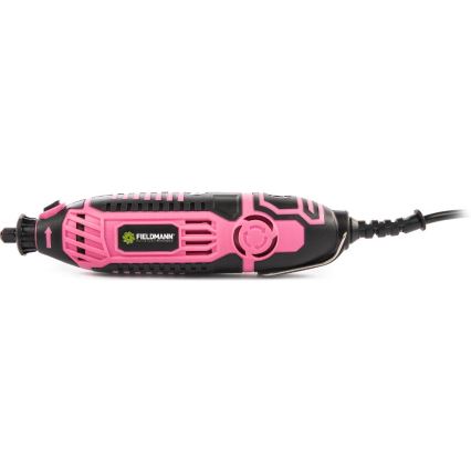Fieldmann - Levigatrice per modellismo 170W/230V rosa