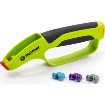 Fieldmann - Messer- und Scherenschärfer 4in1