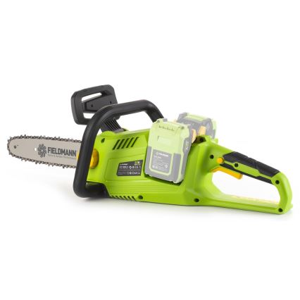 Fieldmann - Motosega a batteria 2x20V