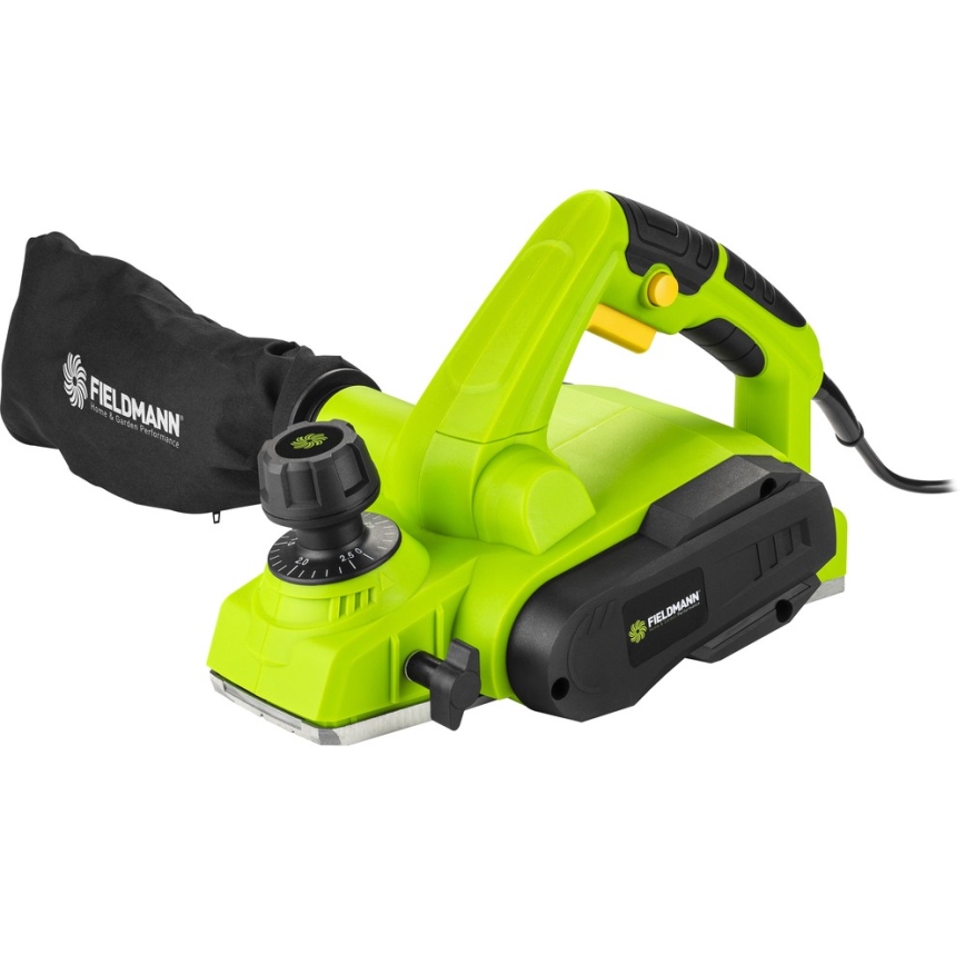 Fieldmann - Pialla elettrica 800W/230V