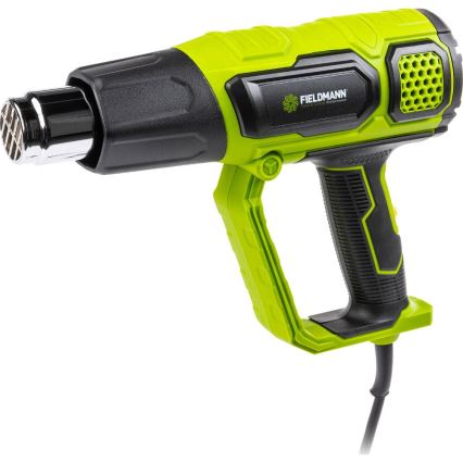 Fieldmann - Pistola termica con accessori 2000W/230V