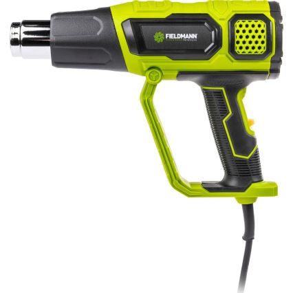 Fieldmann - Pistola termica con accessori 2000W/230V