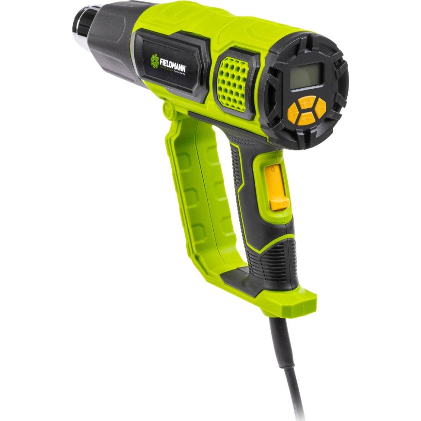 Fieldmann - Pistola termica con accessori 2000W/230V