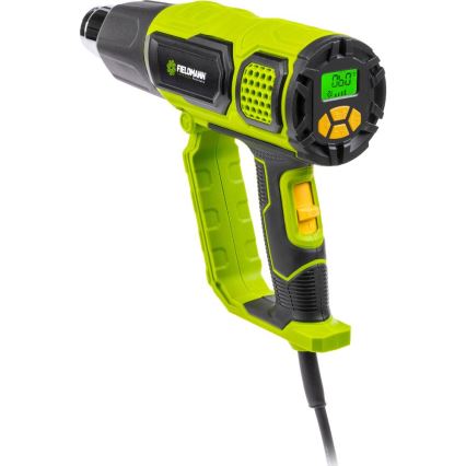 Fieldmann - Pistola termica con accessori 2000W/230V