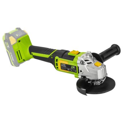 Fieldmann - Ponceuse d'angle sans fil 20V